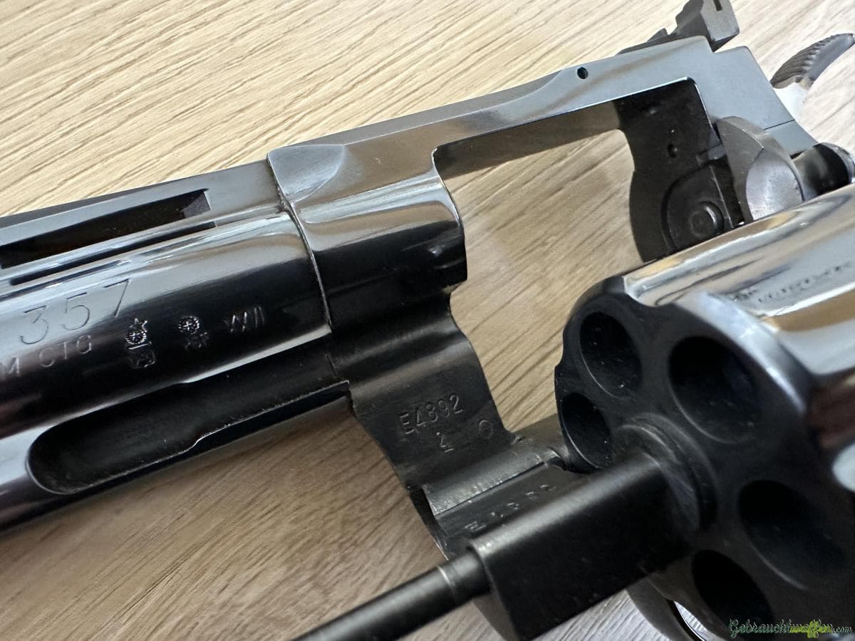 Colt Python 1969 — Bild 3