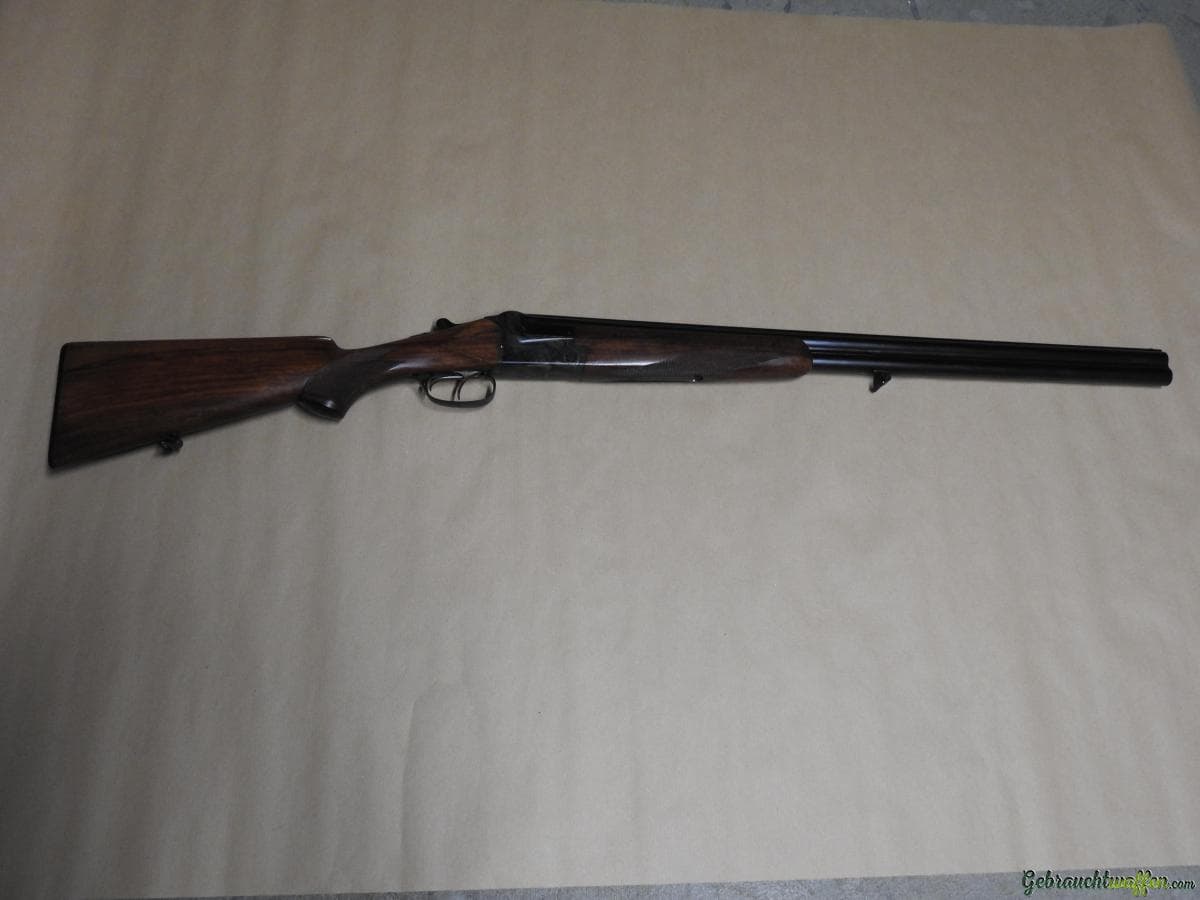 Bockdoppelflinte Merkel 200E in 12/70 (neu)