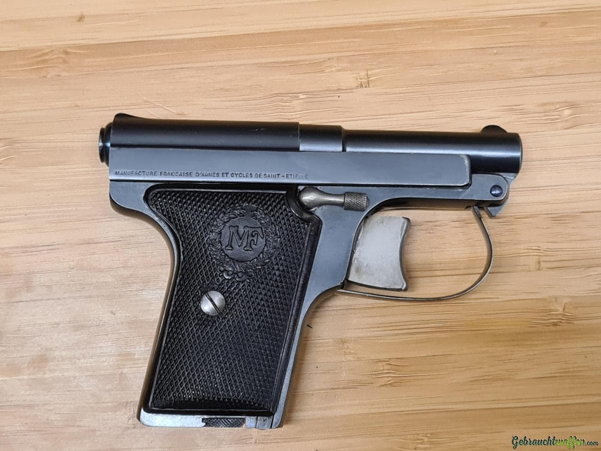 Taschenpistole M+F 6.35mm — Bild 4