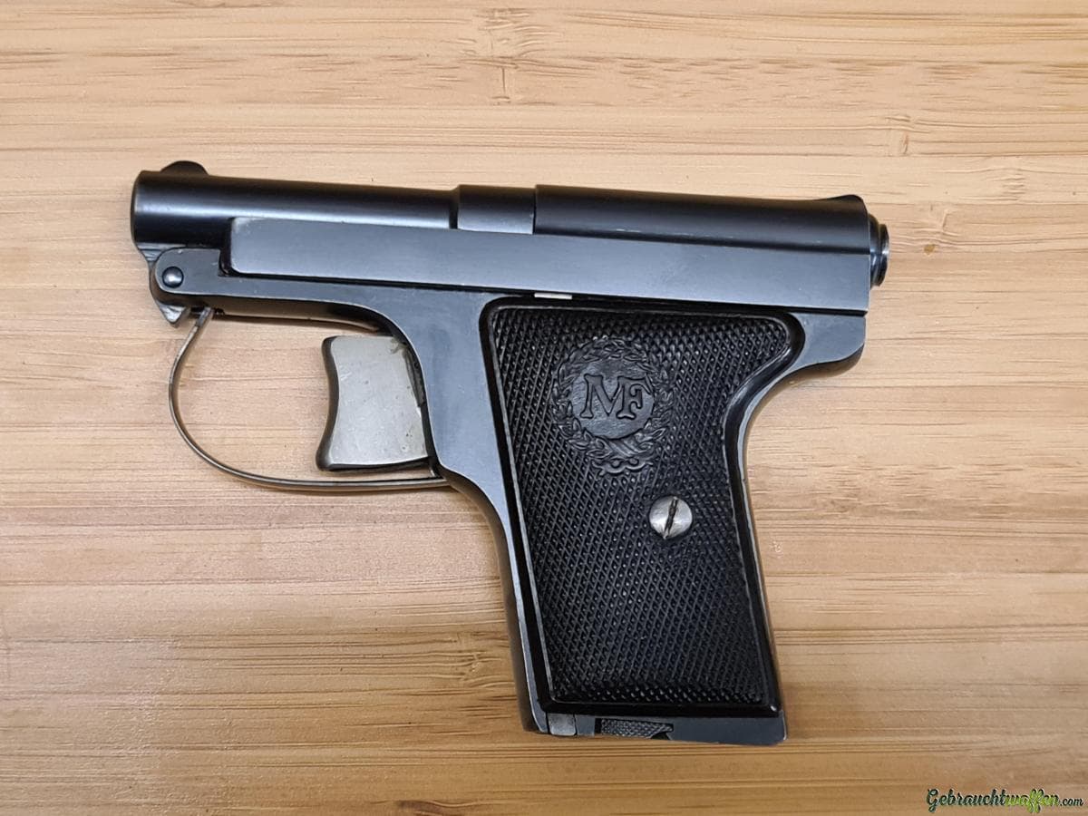 Taschenpistole M+F 6.35mm — Bild 5