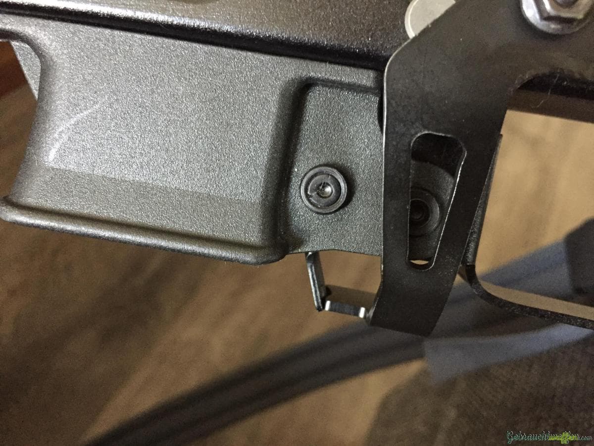 Magazinauslöser Saiga 9 — Bild 2