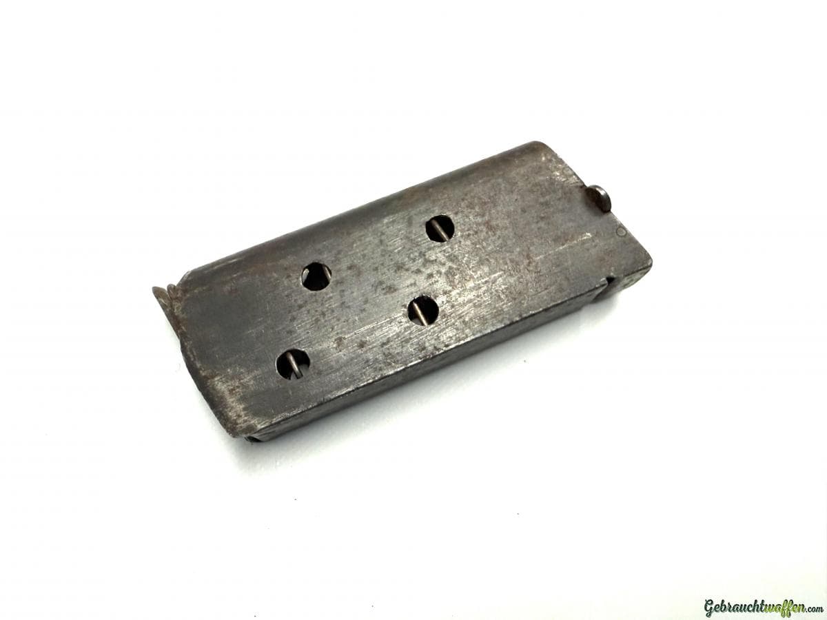 Peiper Bayard 1908 Magazine 7.65 mm — Bild 2