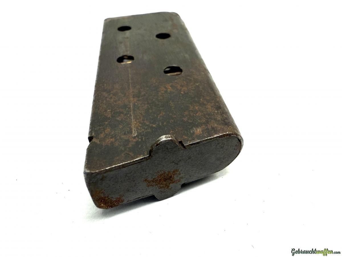 Peiper Bayard 1908 Magazine 7.65 mm — Bild 3