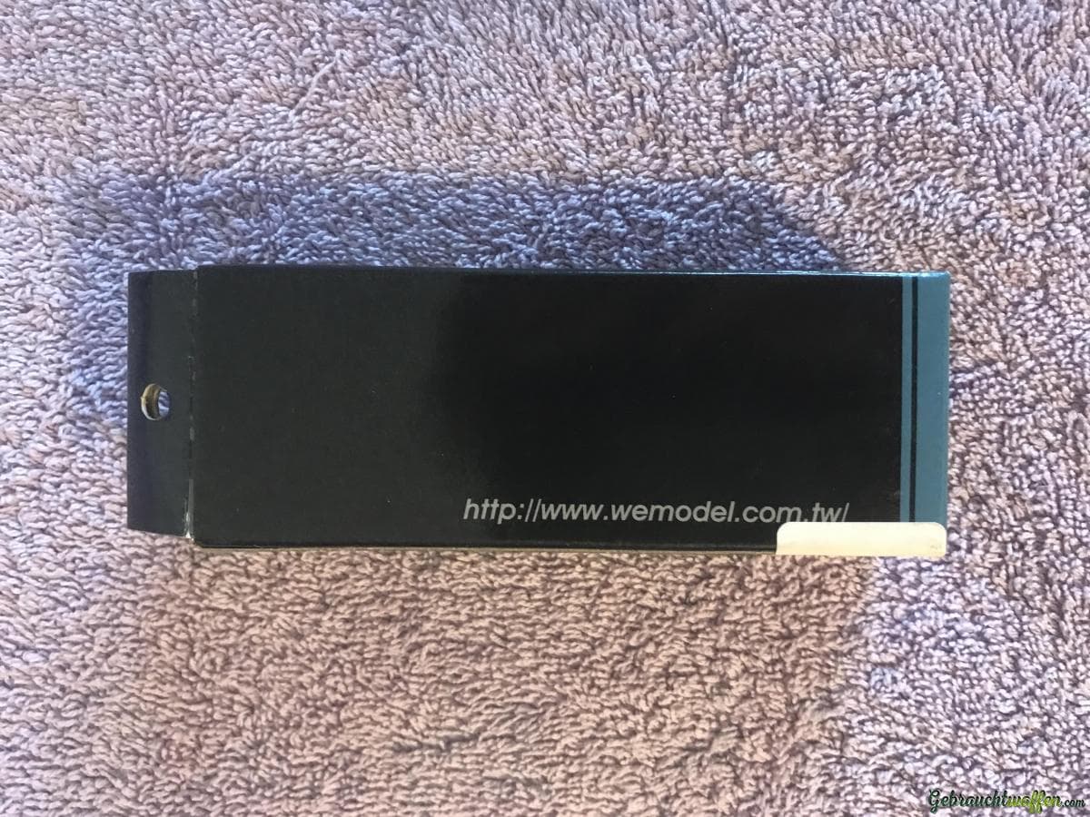 GBB-Magazin von WE für die P99 Serie neu, ungeöffnete OVP — Bild 3