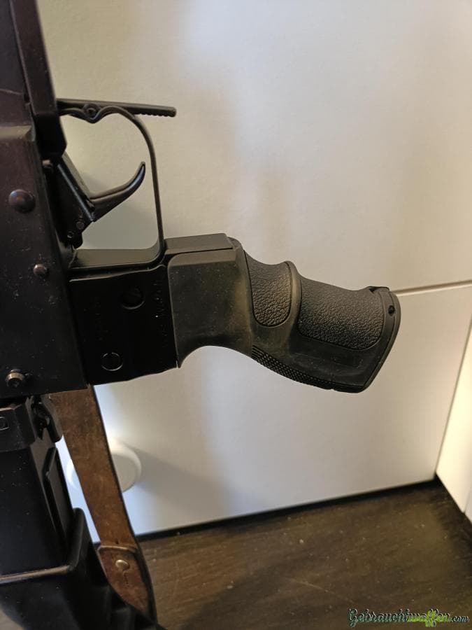 Sturmgewehr 57 SIG-Sauer 510 7.5x55mm Schmidt Rubin — Bild 2