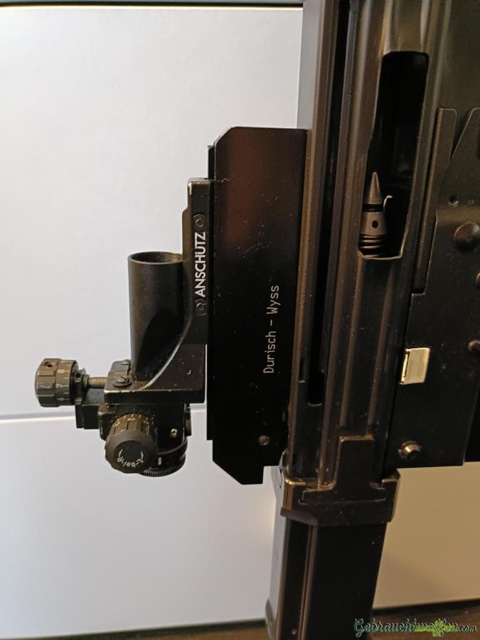 Sturmgewehr 57 SIG-Sauer 510 7.5x55mm Schmidt Rubin — Bild 3