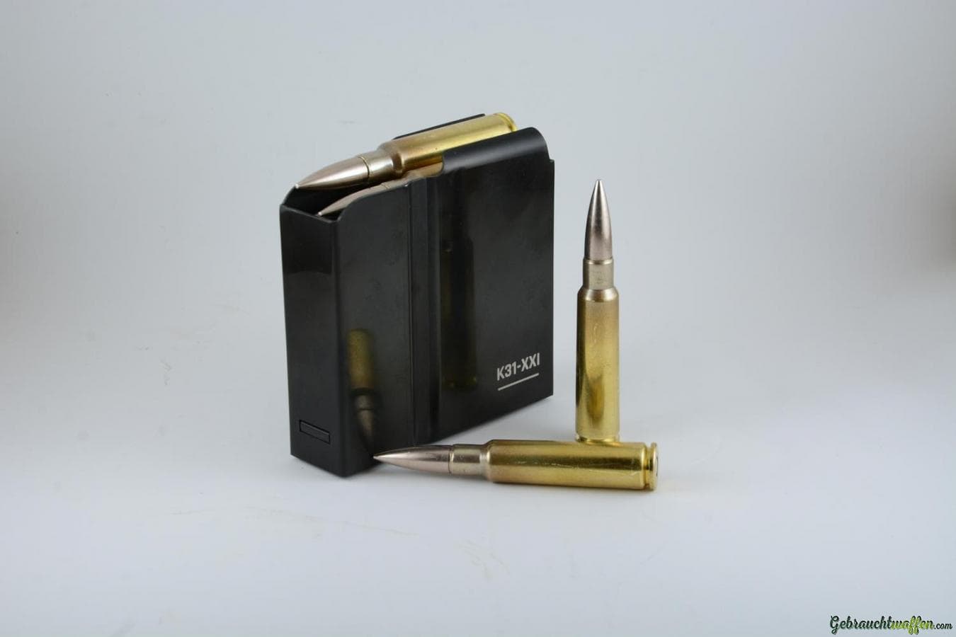 10er Magazin K31 Neu