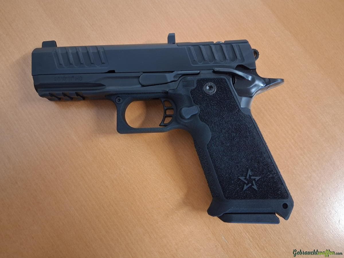 Staccato HD P4 Duty 19mm