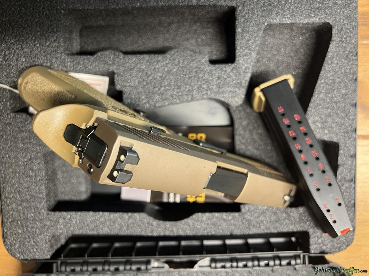 SIG-Sauer Sig P320 9x19mm Parabellum/Luger/NATO — Bild 4