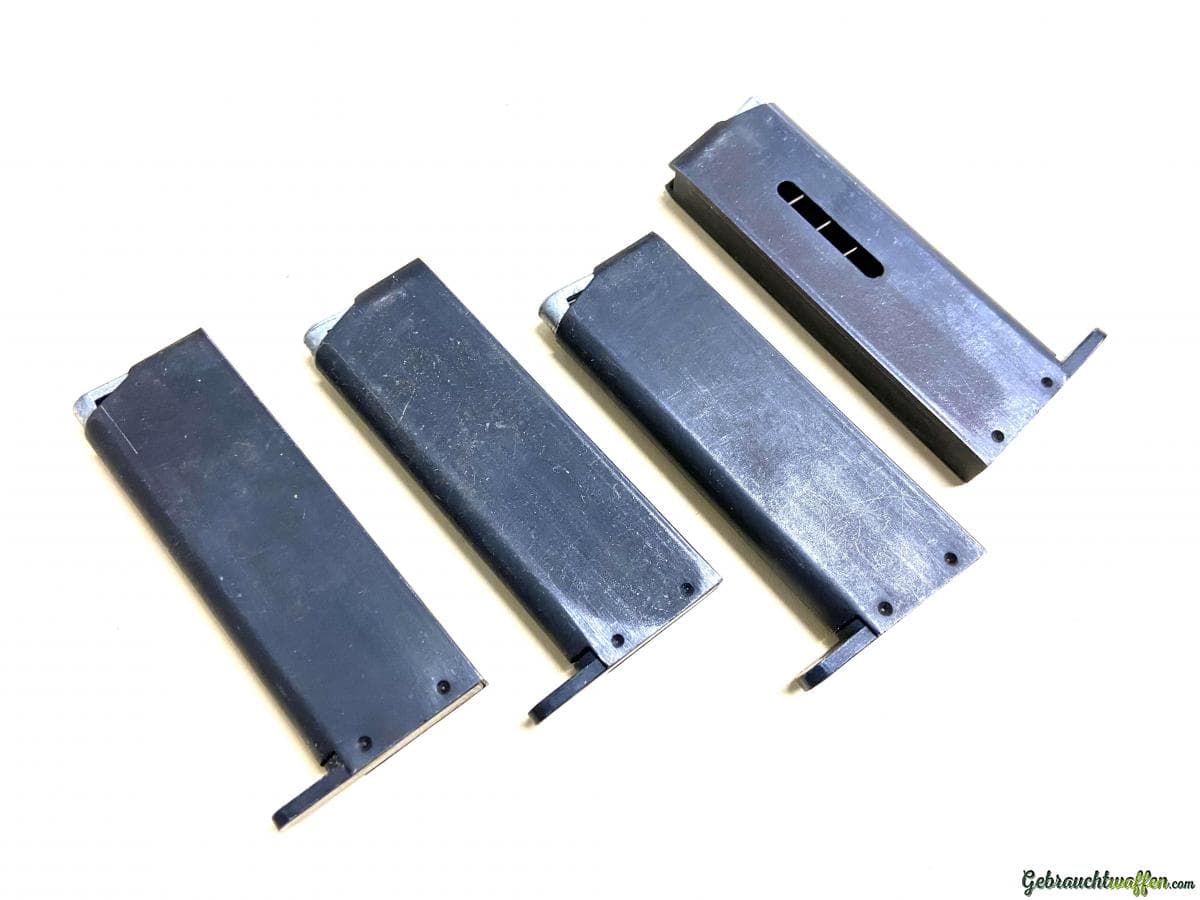 RECK P8 Kal. 6.35 mm Magazin original