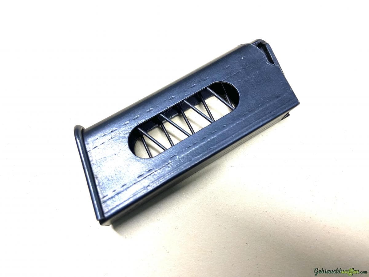 Bernadelli Baby VP, 6.35mm Magazin