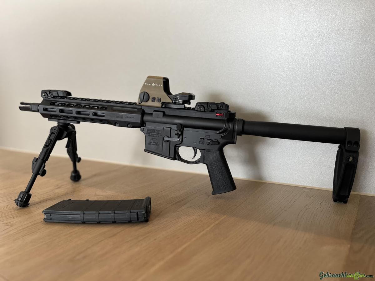 Barrett REC7 DI im Kaliber .223 Rem