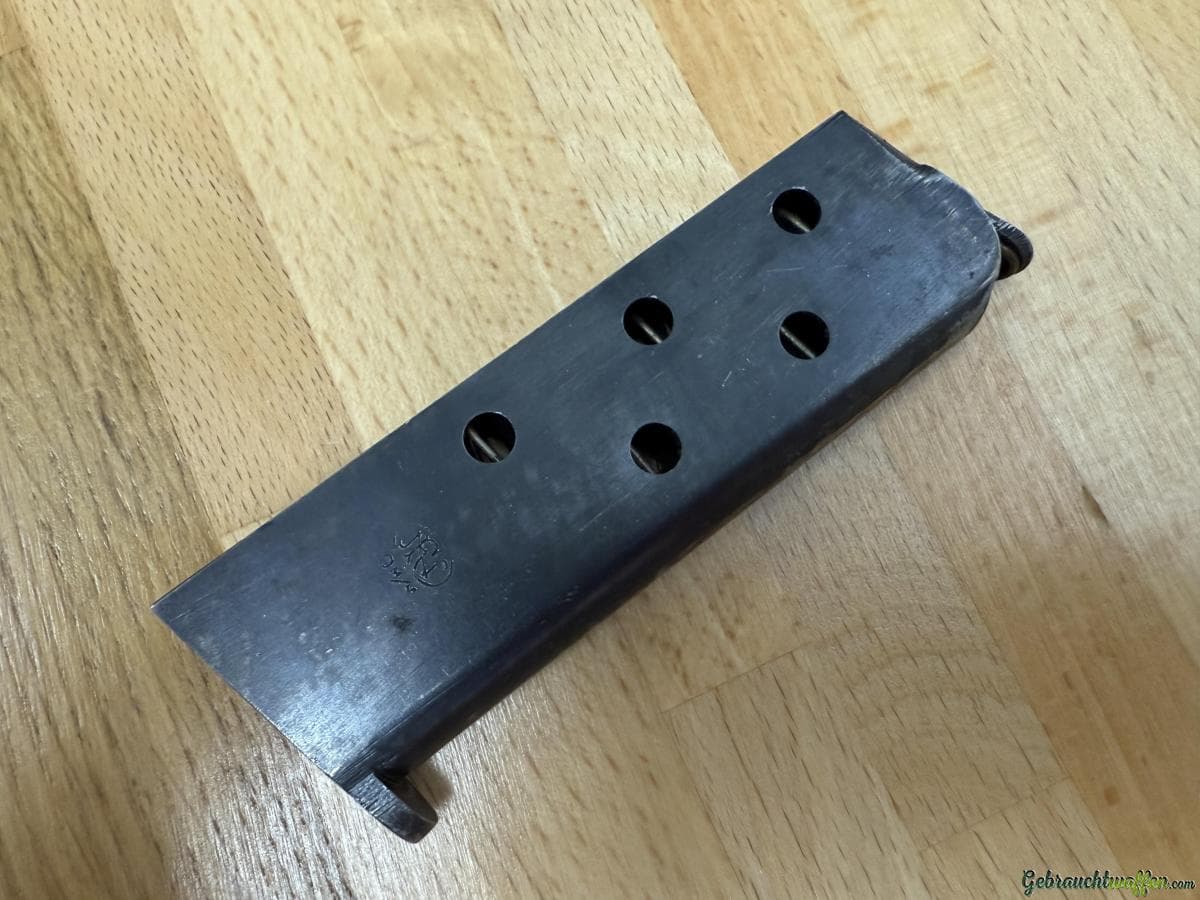 FN 1910 Pistolen 9mm kurz Magazin