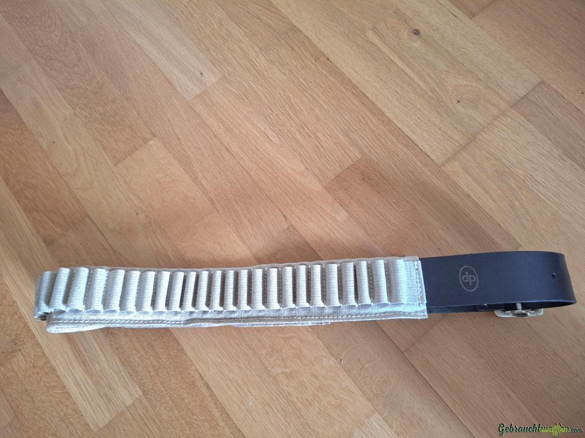 Patronengurt — Bild 2