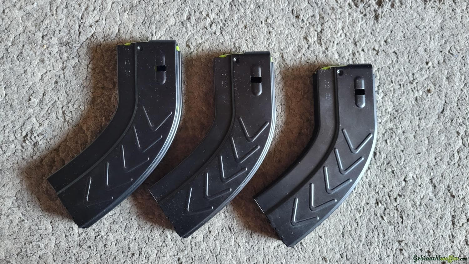 D&H Industries AR-15 Magazine 7.62x39 — Bild 2