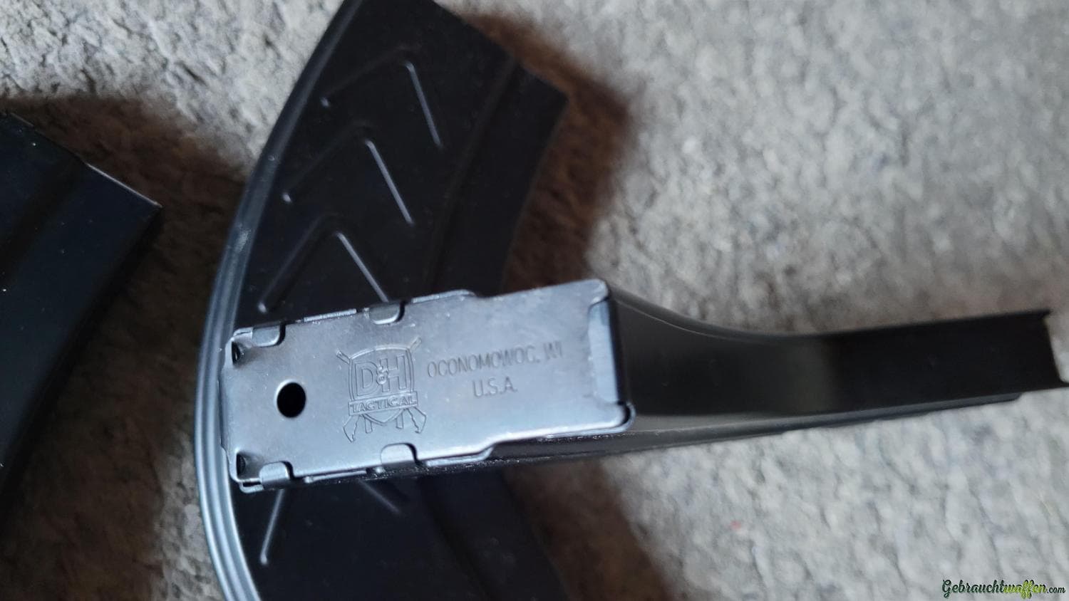 D&H Industries AR-15 Magazine 7.62x39 — Bild 3