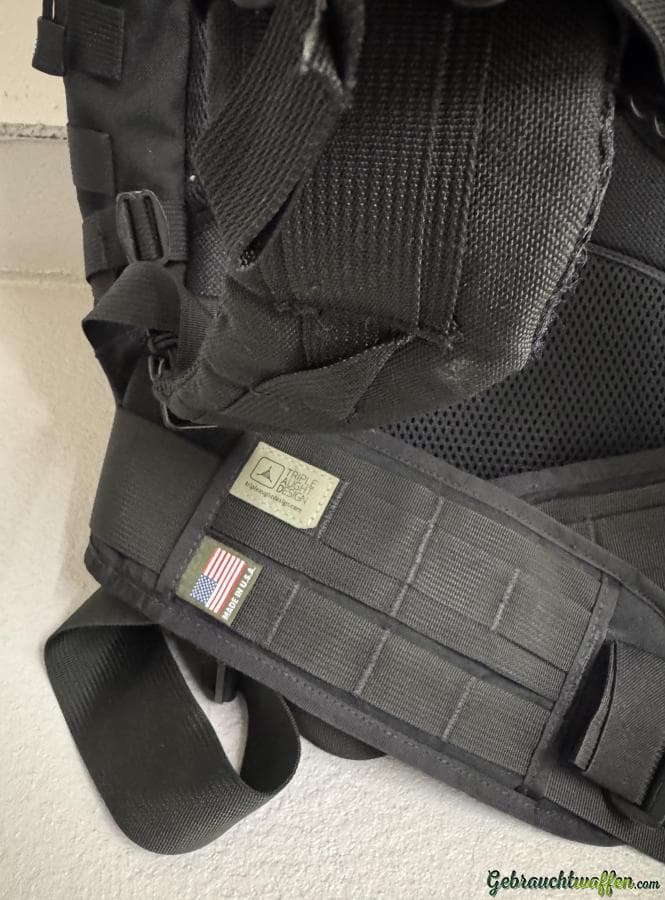 Rucksack Triple Aught Design Fast Pack EDC — Bild 4