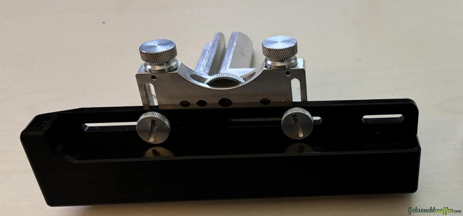 Anschütz Precise Backenauflage — Bild 2