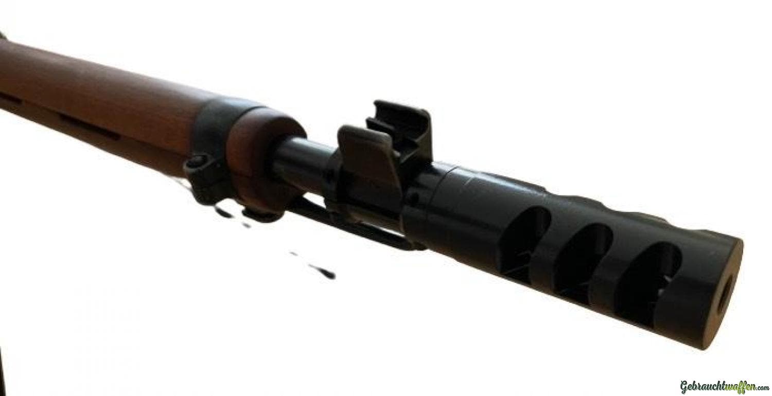 K31 Combo 2 ZF-Rail & Mündungsbremse NEU — Bild 5