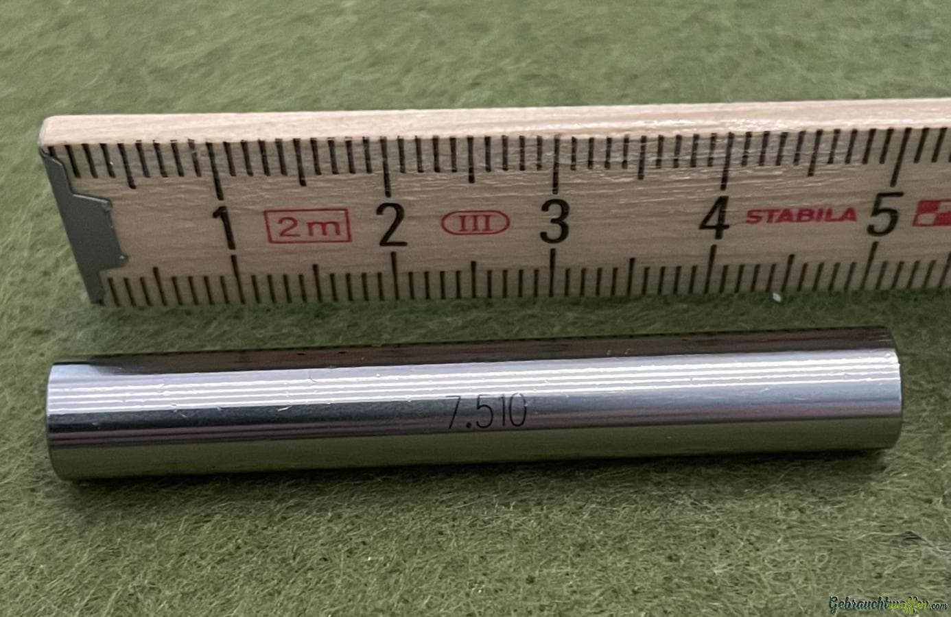 LAUFLEHREN GP11 K31 / K11 Stgw57 / SIG 205 / Standartgewehr — Bild 2