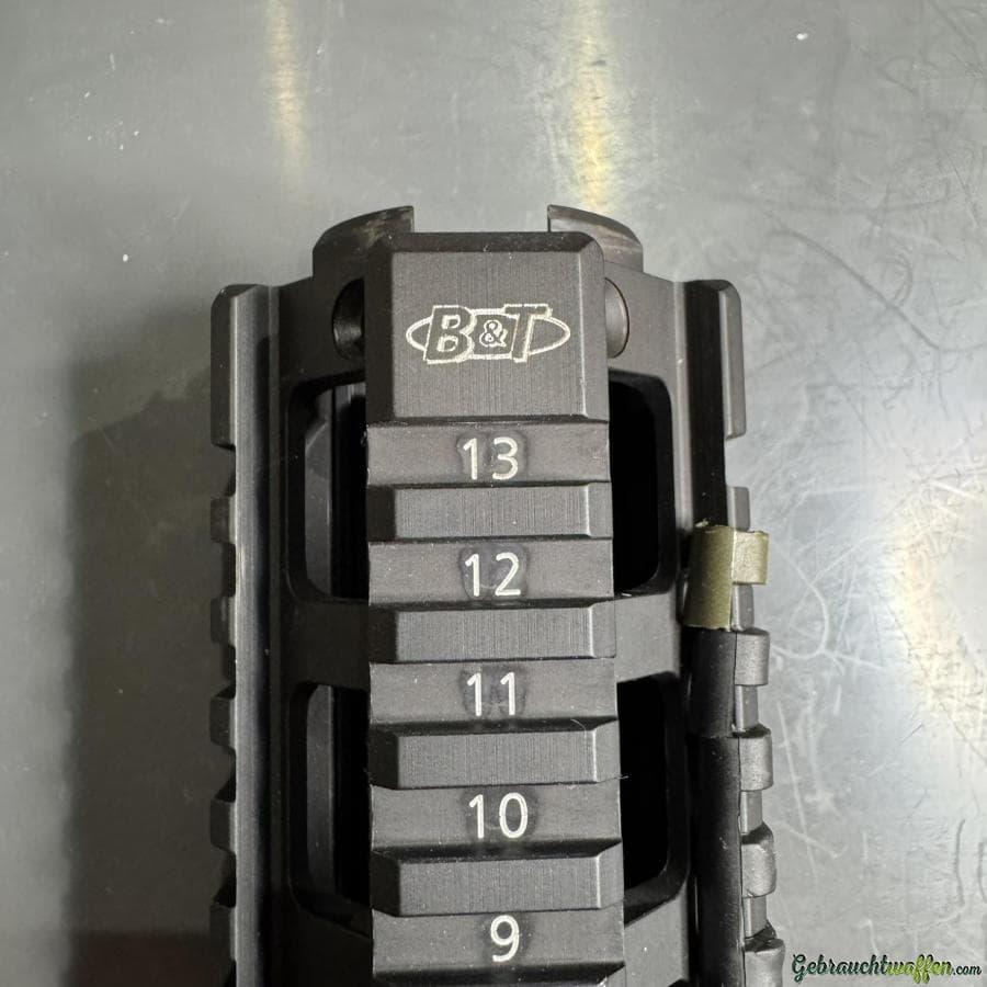 B&T AR15 / M4 handschutz AN/PEQ-2 — Bild 2