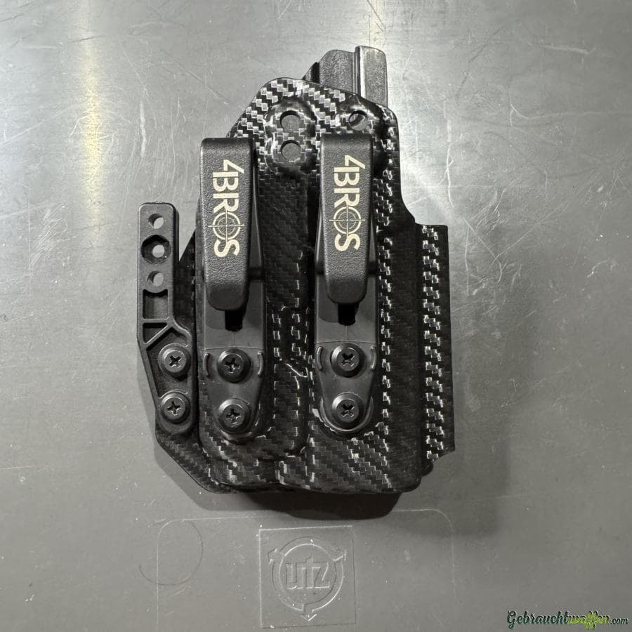 4BROS holster für SIG Sauer P320C mit TLR-7