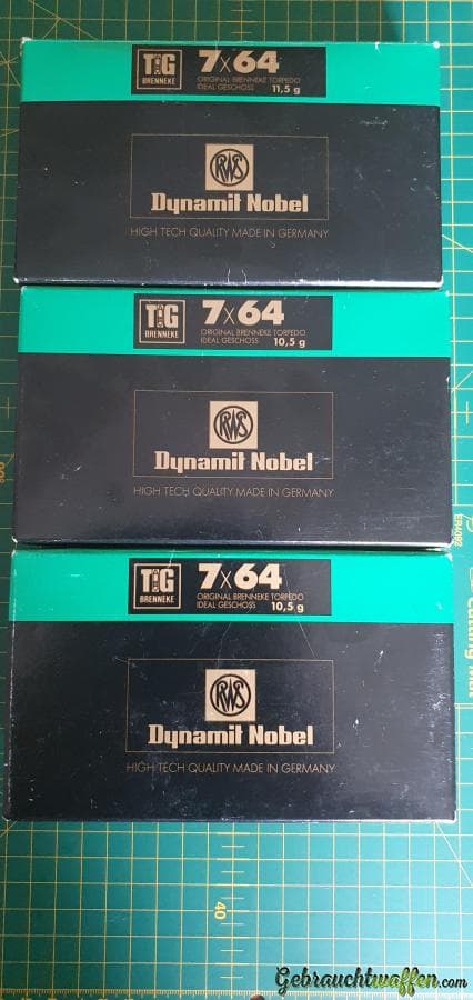 Jagd munition 7x64 — Bild 2