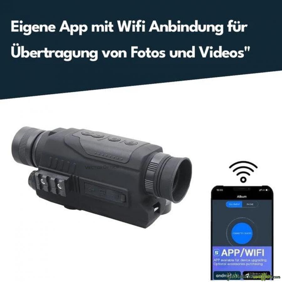 Monocular Nachtsichtgerät — Bild 3