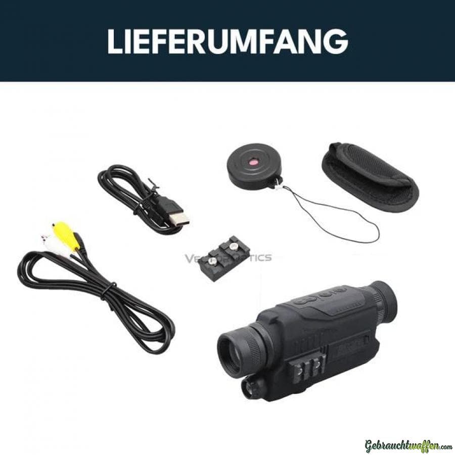 Monocular Nachtsichtgerät — Bild 4