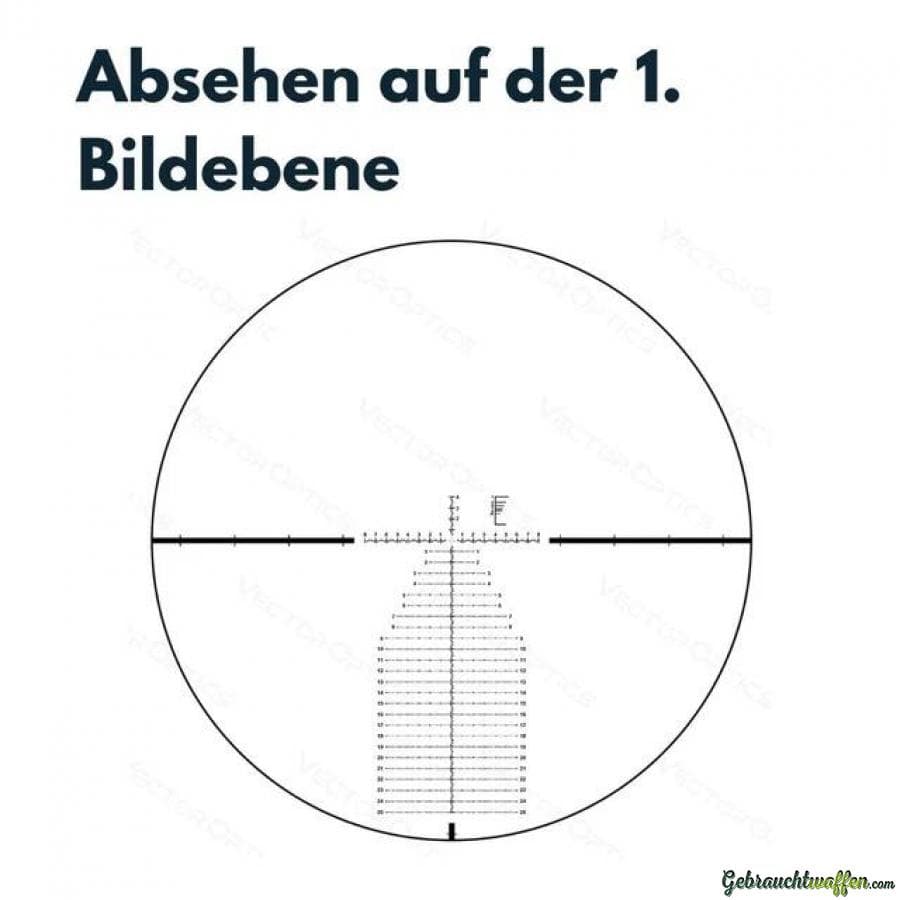 Vector Optics SCFF-40 Continental x6 4-24x56FFP VEC-MBR — Bild 2
