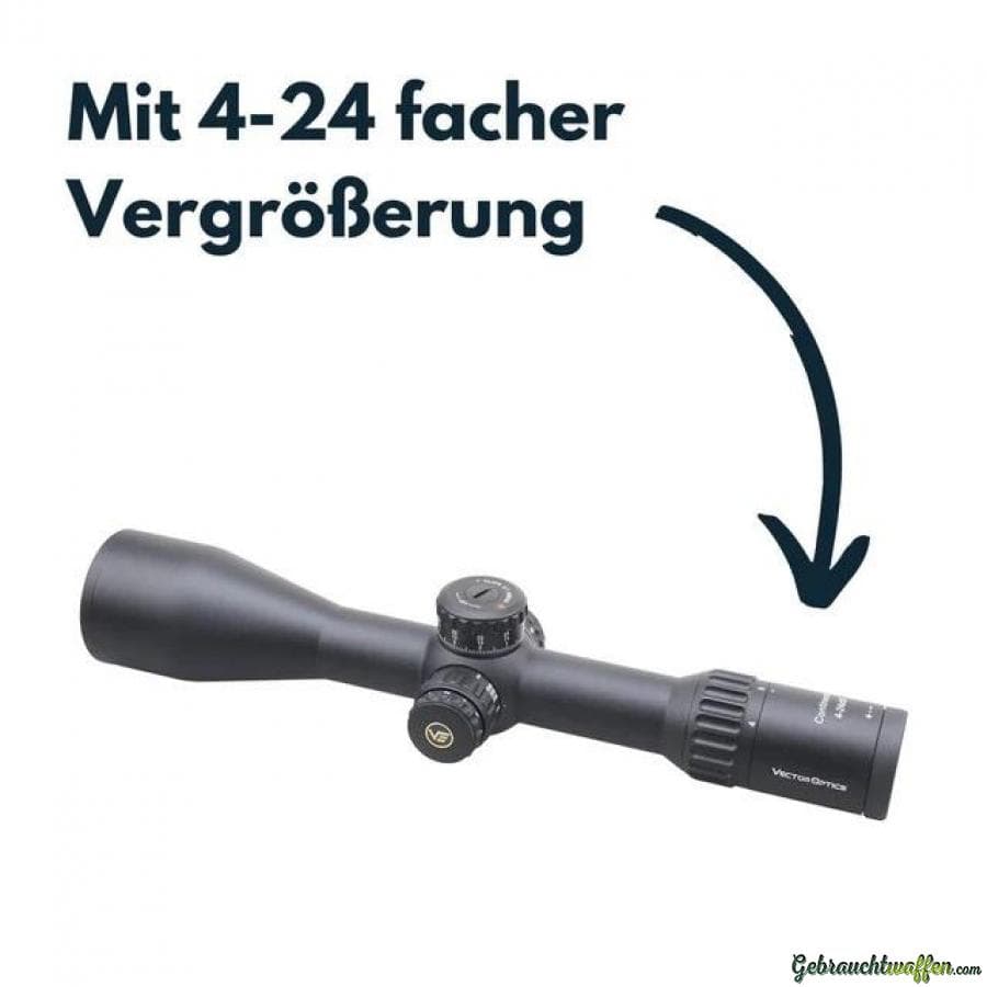 Vector Optics SCFF-40 Continental x6 4-24x56FFP VEC-MBR — Bild 3