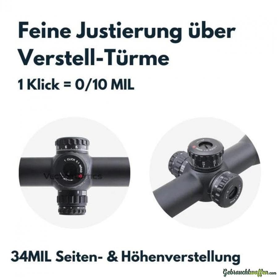 Vector Optics SCFF-40 Continental x6 4-24x56FFP VEC-MBR — Bild 4