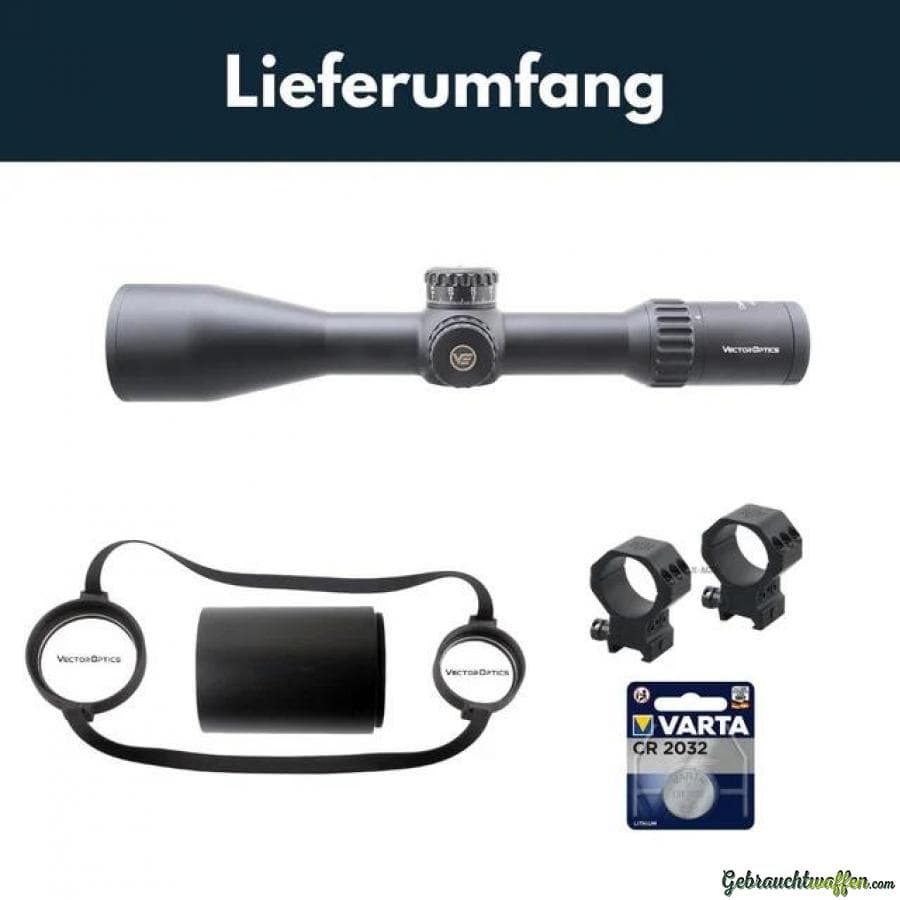 Vector Optics SCFF-40 Continental x6 4-24x56FFP VEC-MBR — Bild 6