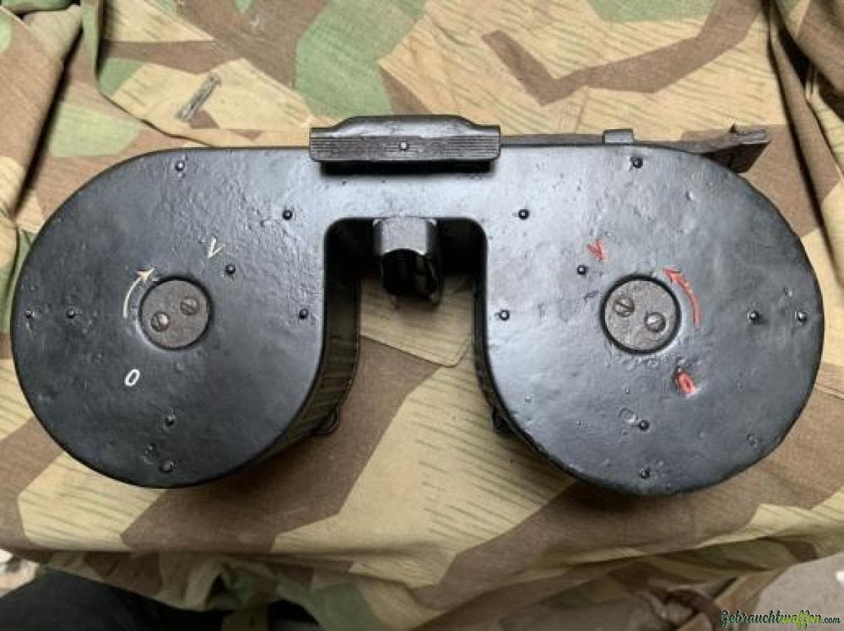 Cherche double tambour pour MG 34 — Bild 2