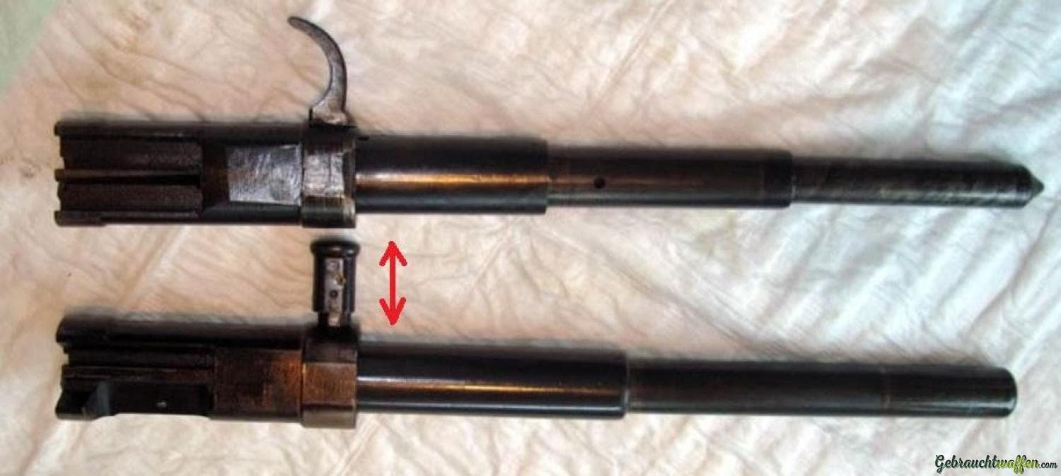 Cherche culasse pour MP 38 — Bild 3