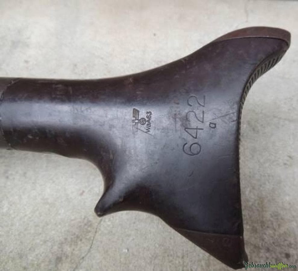 Cherche crosse précoce pour MG 34