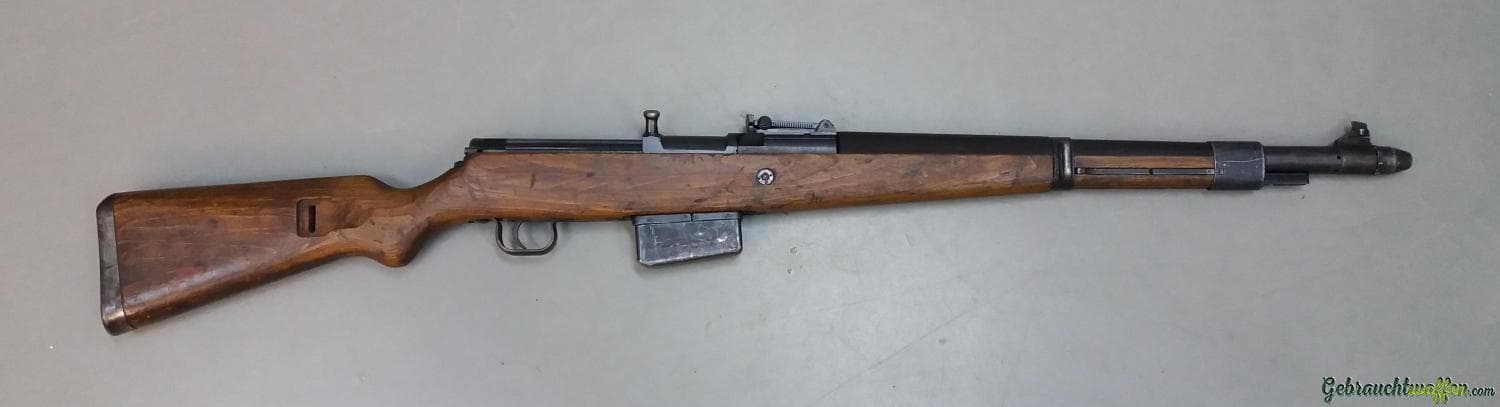 Cherche un fusil Gewehr 41
