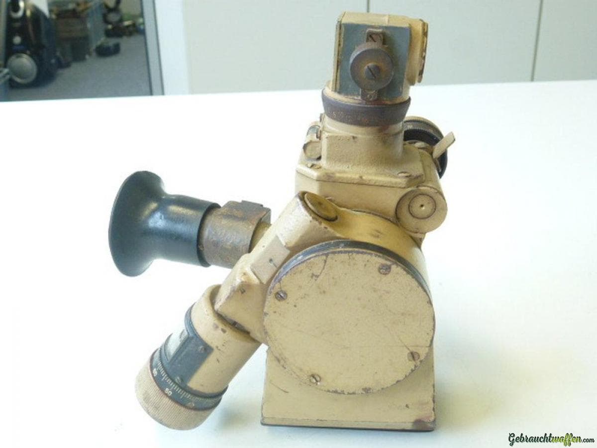 Cherche optique MG.z 40 pour lafette MG 42