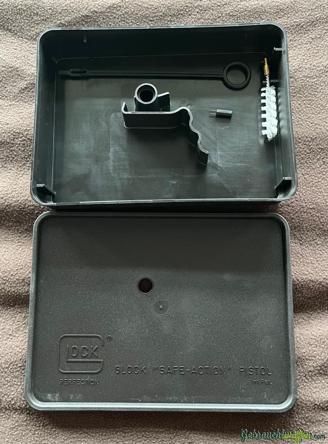 Glock Tupperware Box — Bild 2
