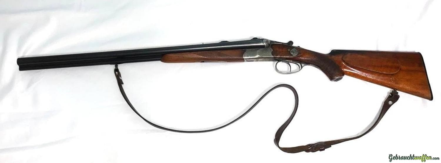 Sauer Drilling 12-70 — Bild 2