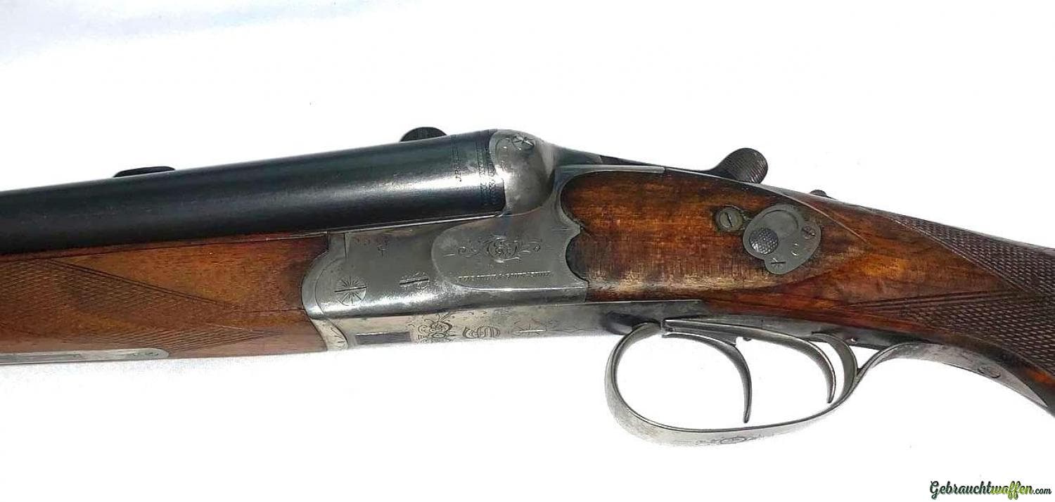 Sauer Drilling 12-70 — Bild 3