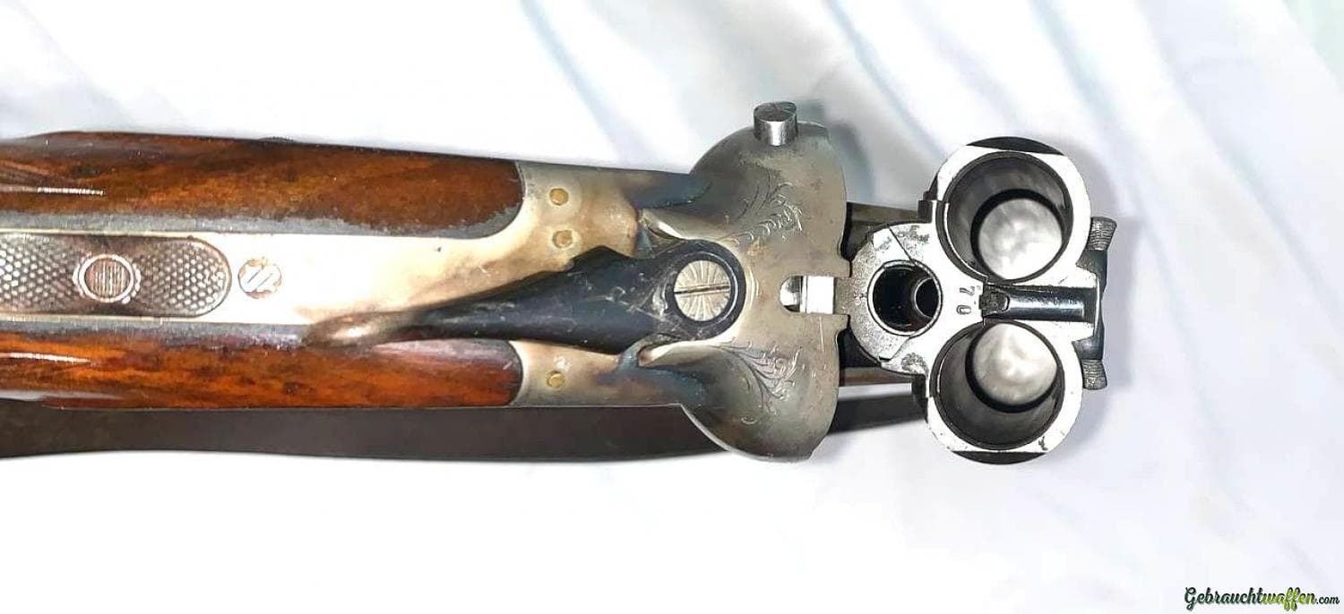 Sauer Drilling 12-70 — Bild 5