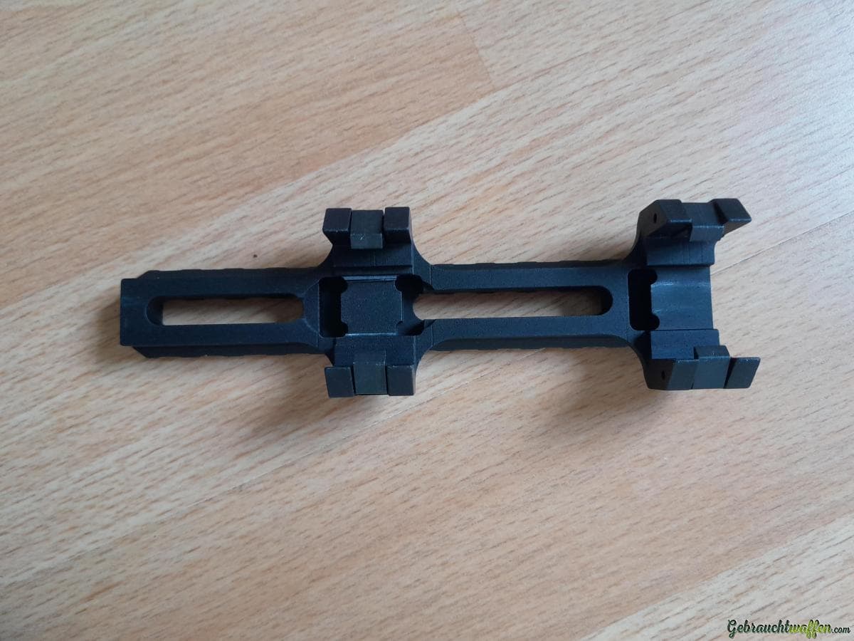 MFI MP5 low profile optics rail — Bild 3