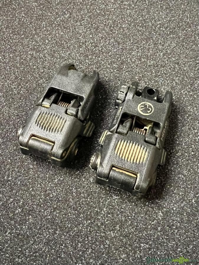 Magpul MBUS Notvisier