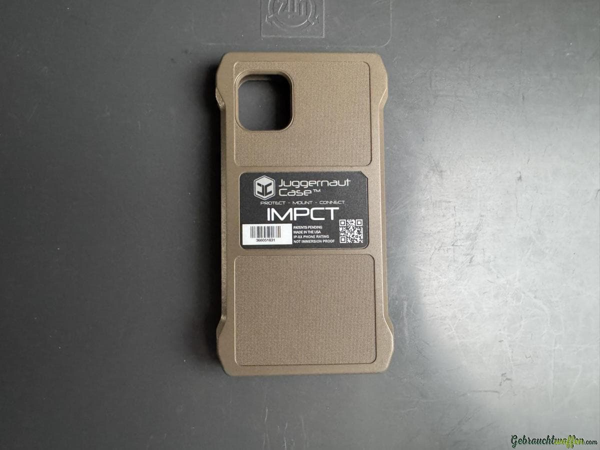 Juggernaut Case IMPCT iPhone 11