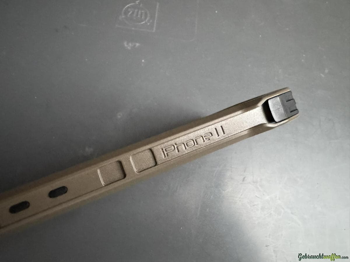 Juggernaut Case IMPCT iPhone 11 — Bild 2