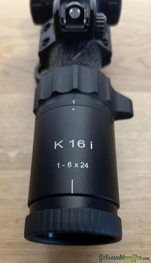 KAHLES K16i 1-4X24 — Bild 5