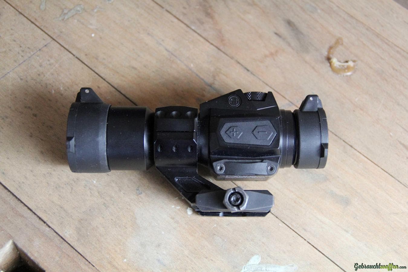 Leuchtpunktvisier SIG-SAUER ROMEO 6T — Bild 2