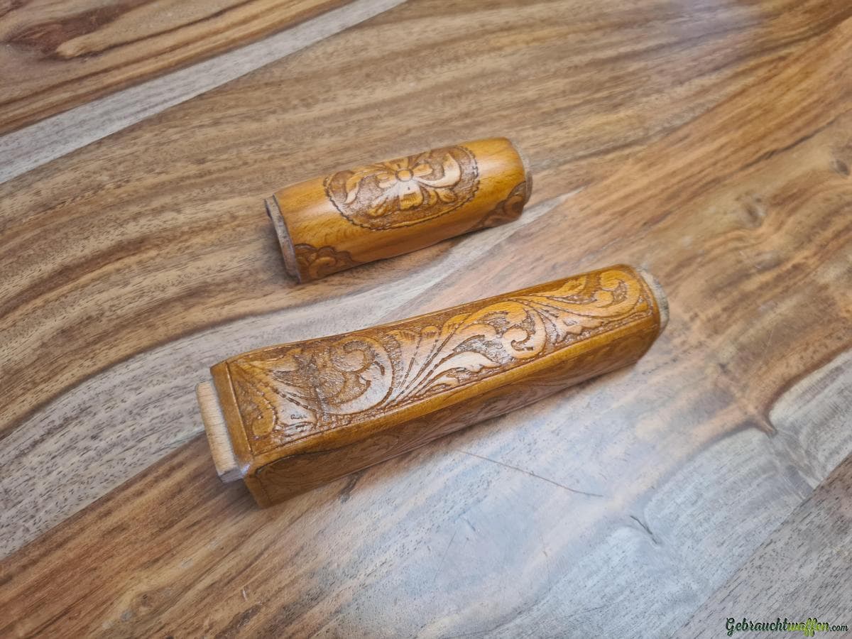 Floral Akm Handschutz — Bild 3