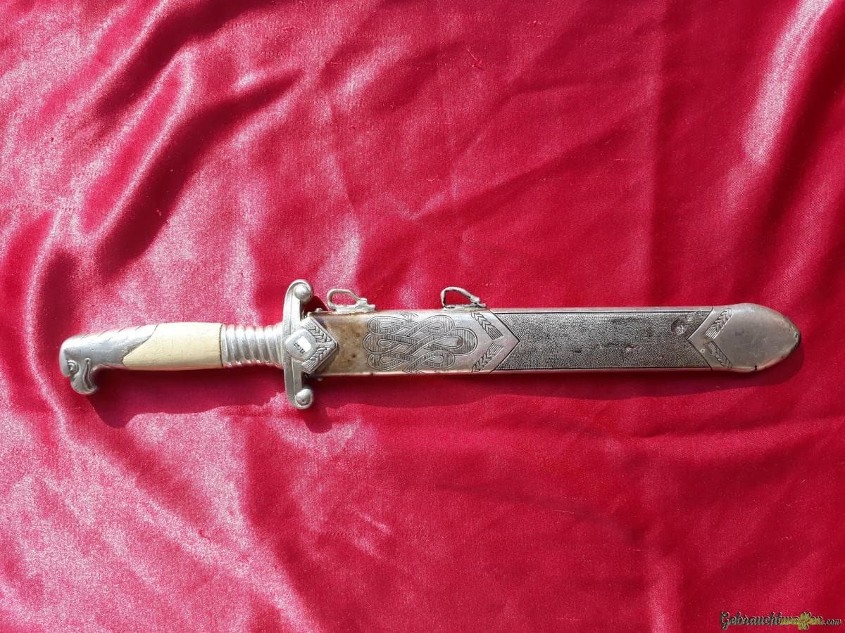 RAD Führerhauer Dolch Hauer Säbel